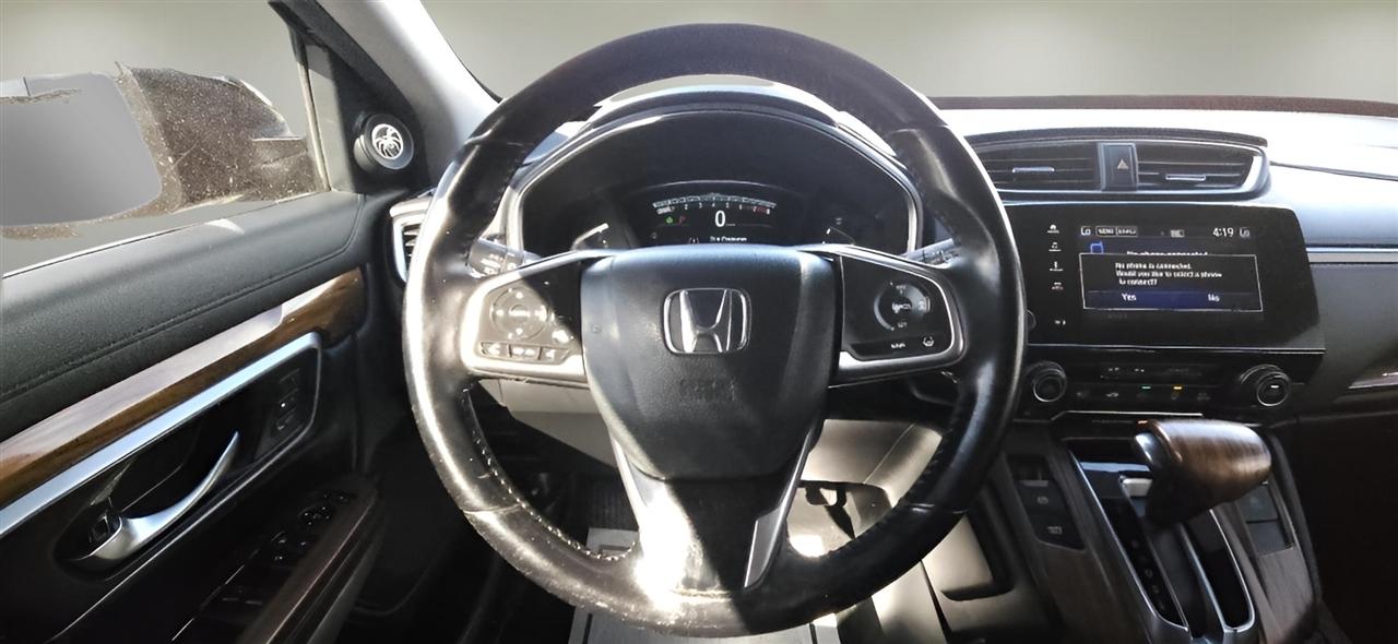 Honda CR-V EX-L AWD 2017
