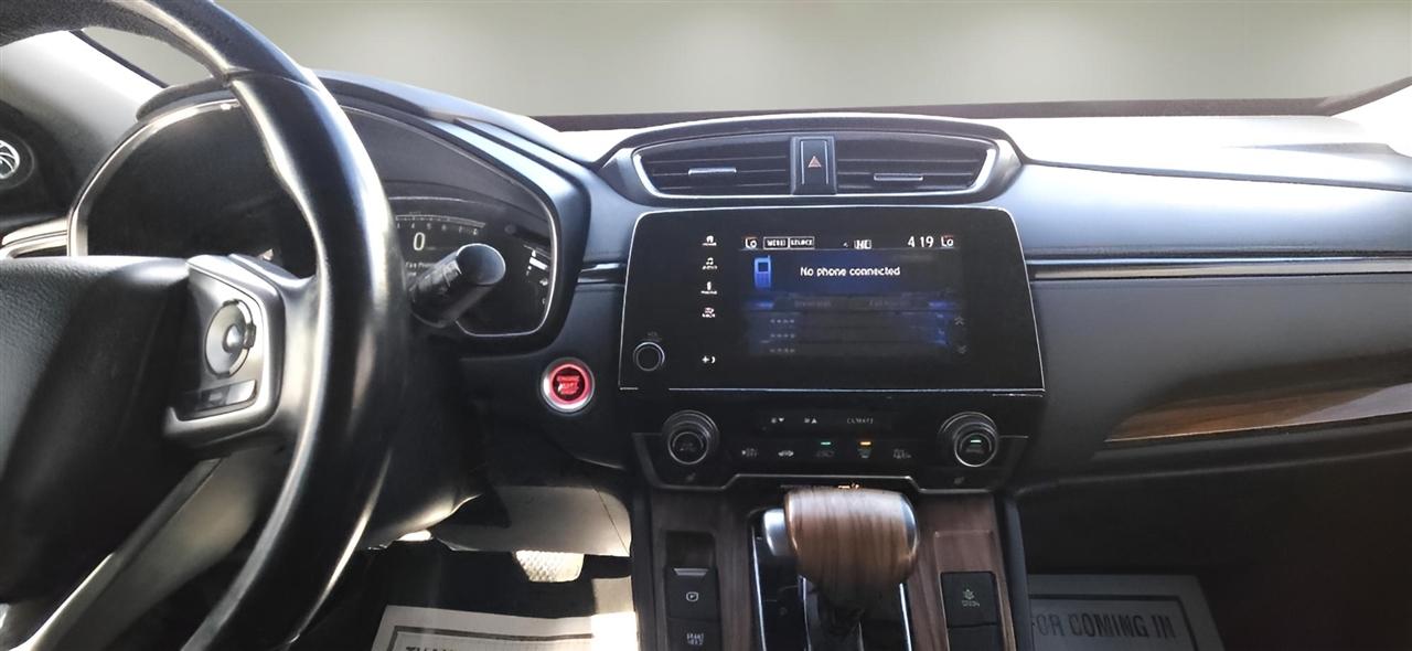 Honda CR-V EX-L AWD 2017