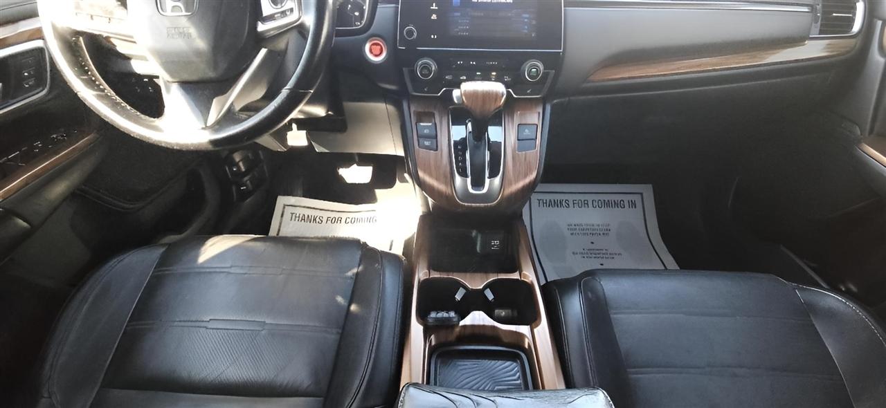 Honda CR-V EX-L AWD 2017