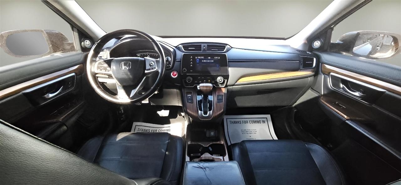 Honda CR-V EX-L AWD 2017