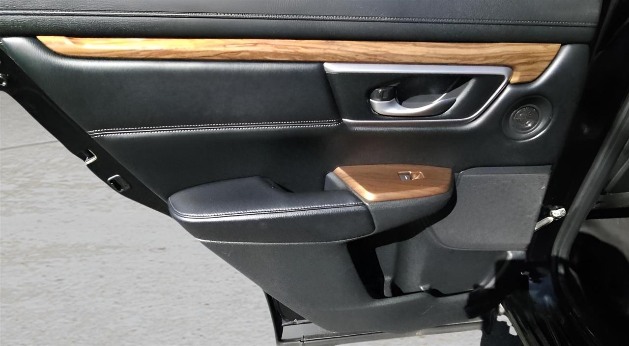 Honda CR-V EX-L AWD 2017