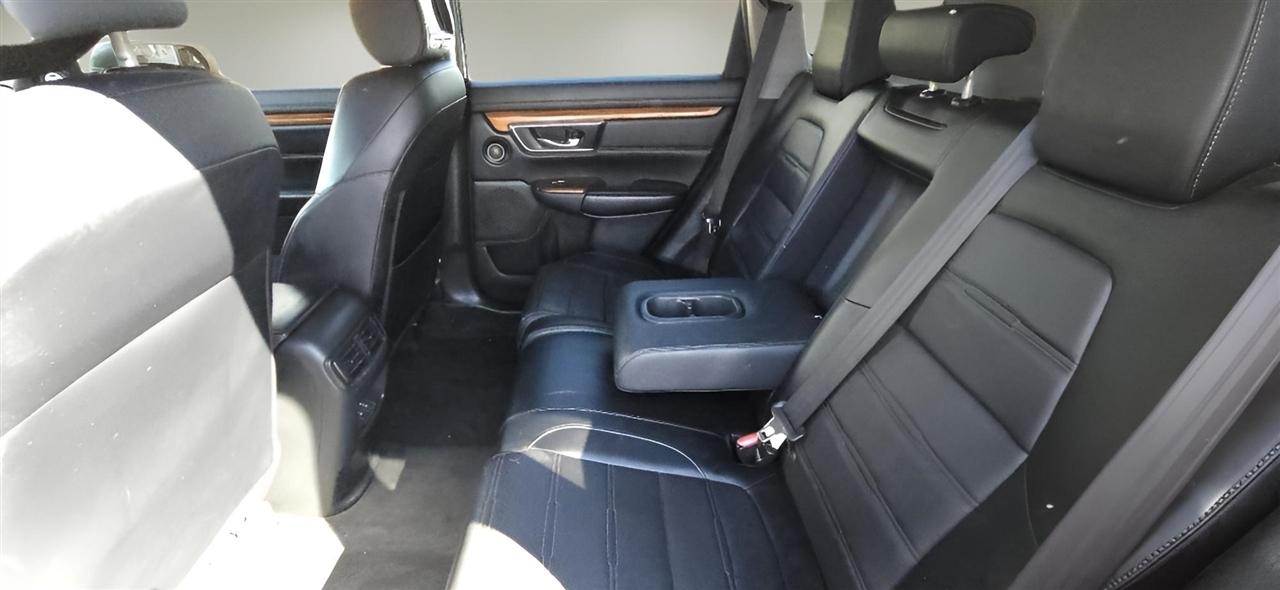 Honda CR-V EX-L AWD 2017
