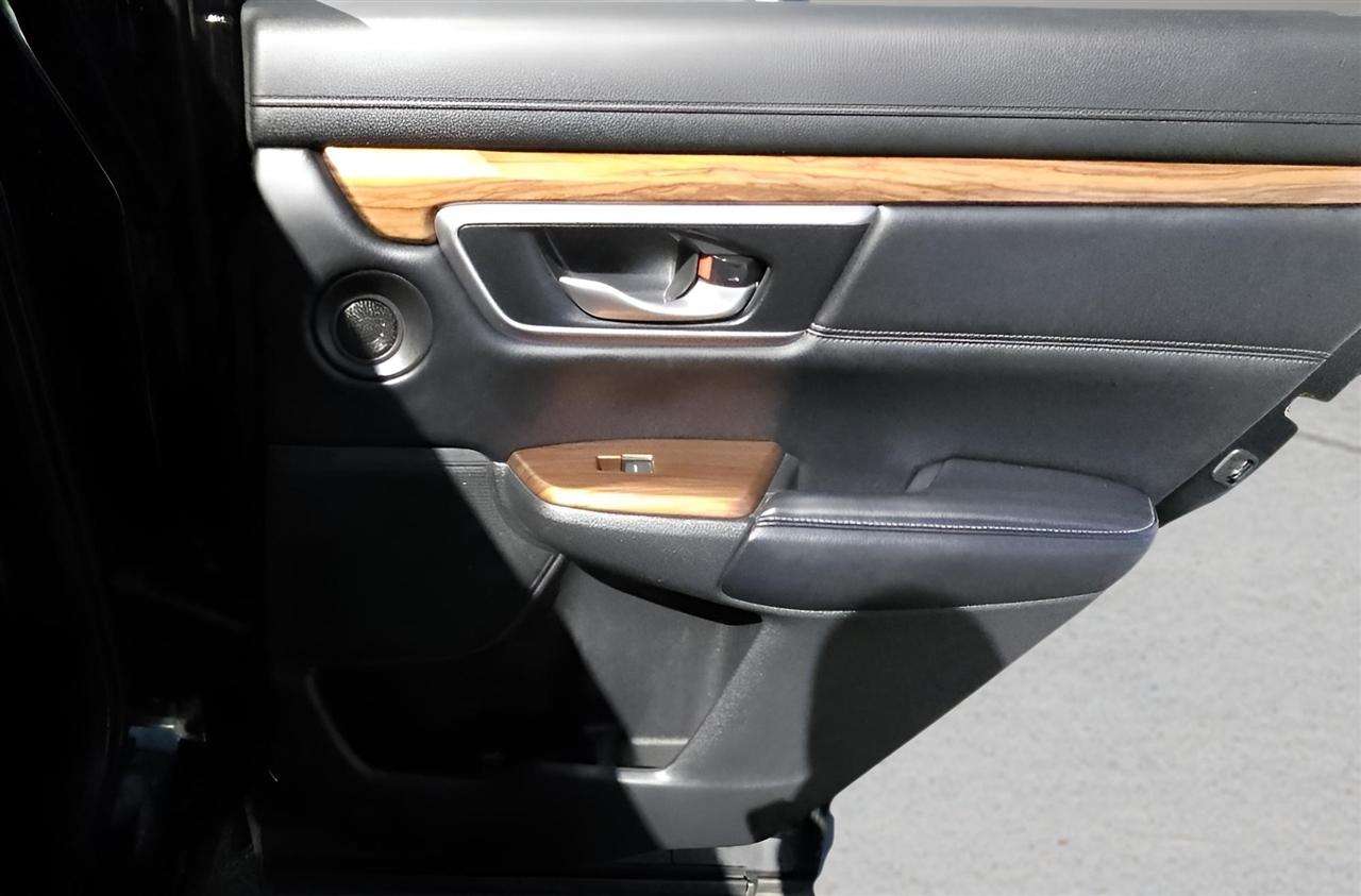 Honda CR-V EX-L AWD 2017