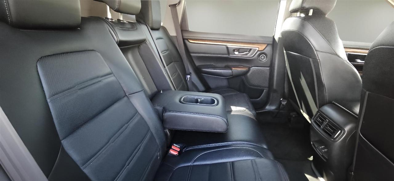 Honda CR-V EX-L AWD 2017