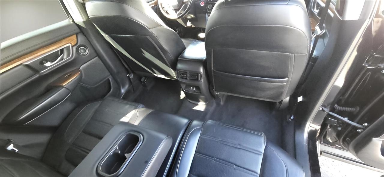 Honda CR-V EX-L AWD 2017