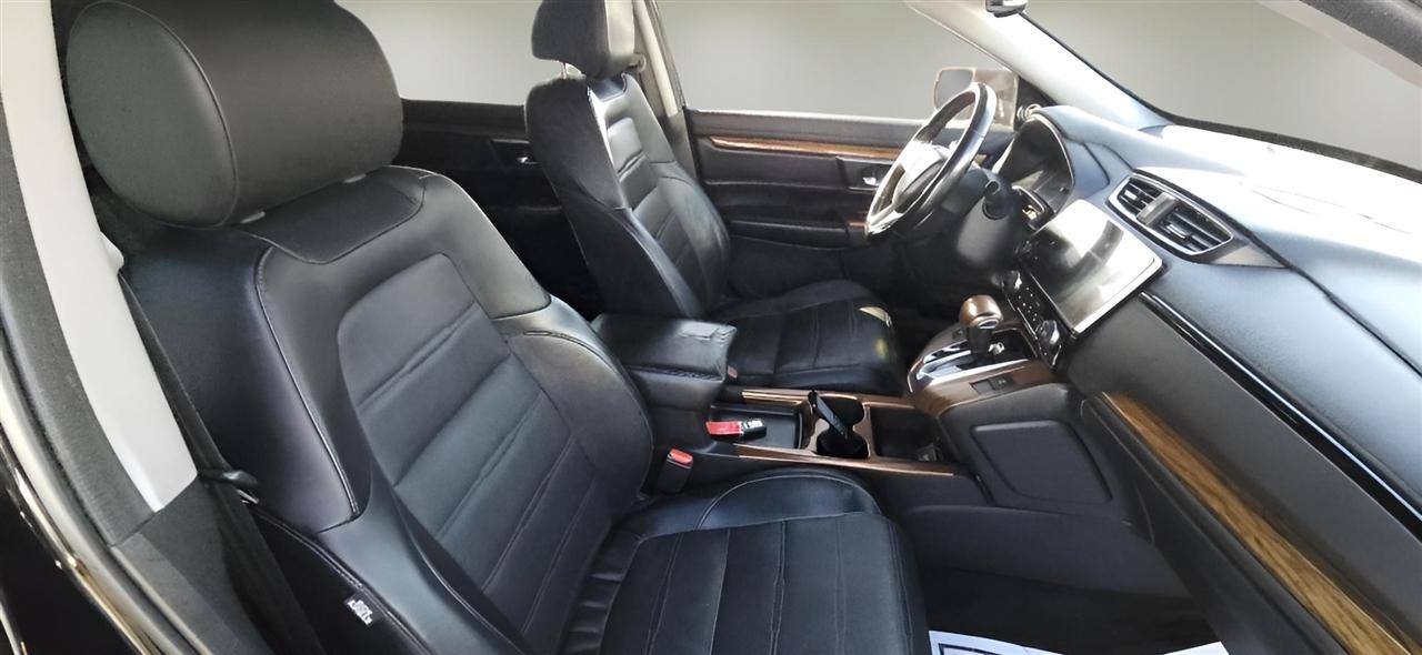 Honda CR-V EX-L AWD 2017