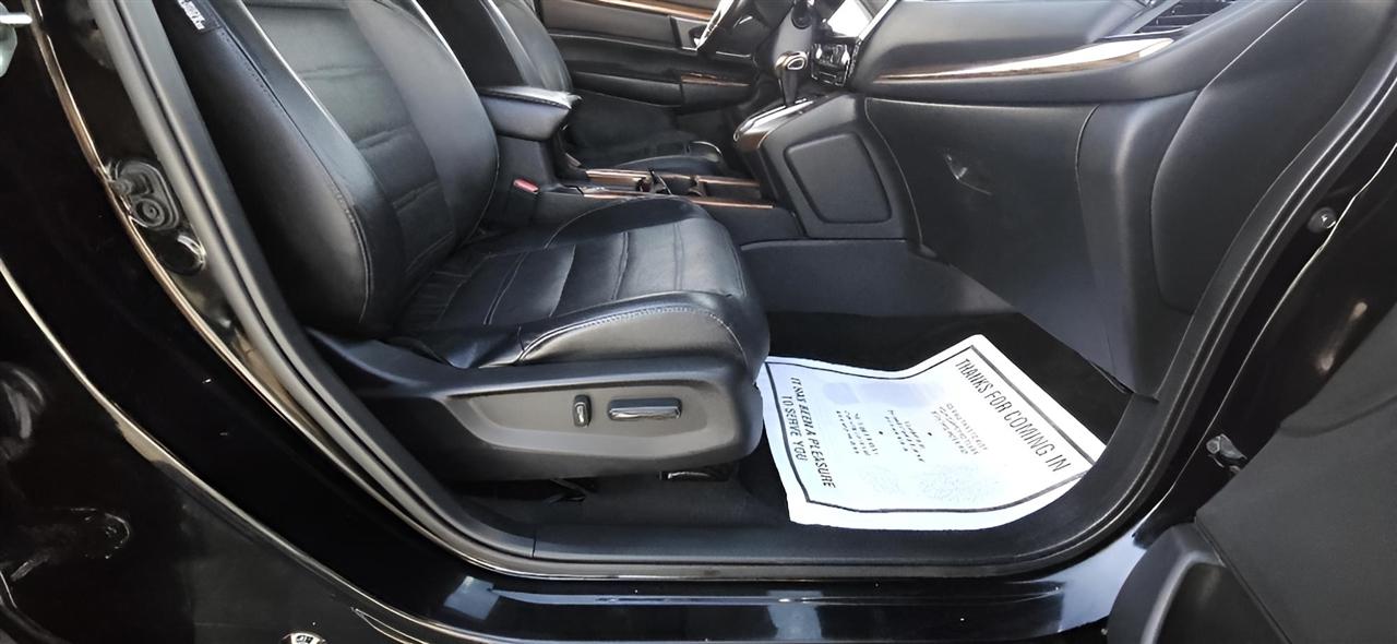 Honda CR-V EX-L AWD 2017