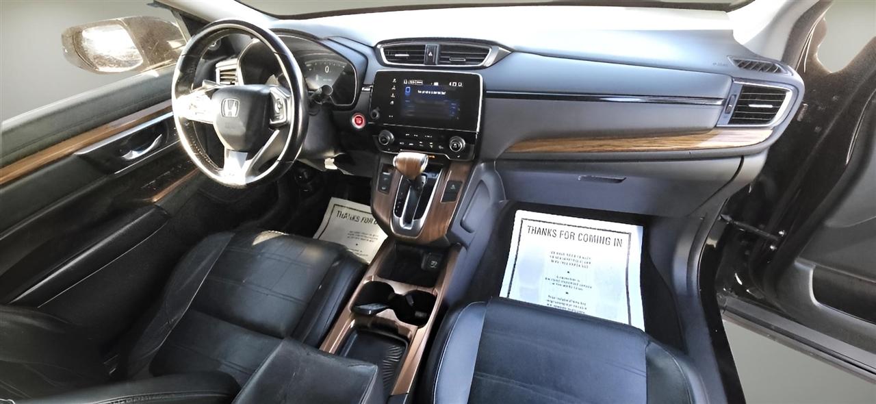 Honda CR-V EX-L AWD 2017