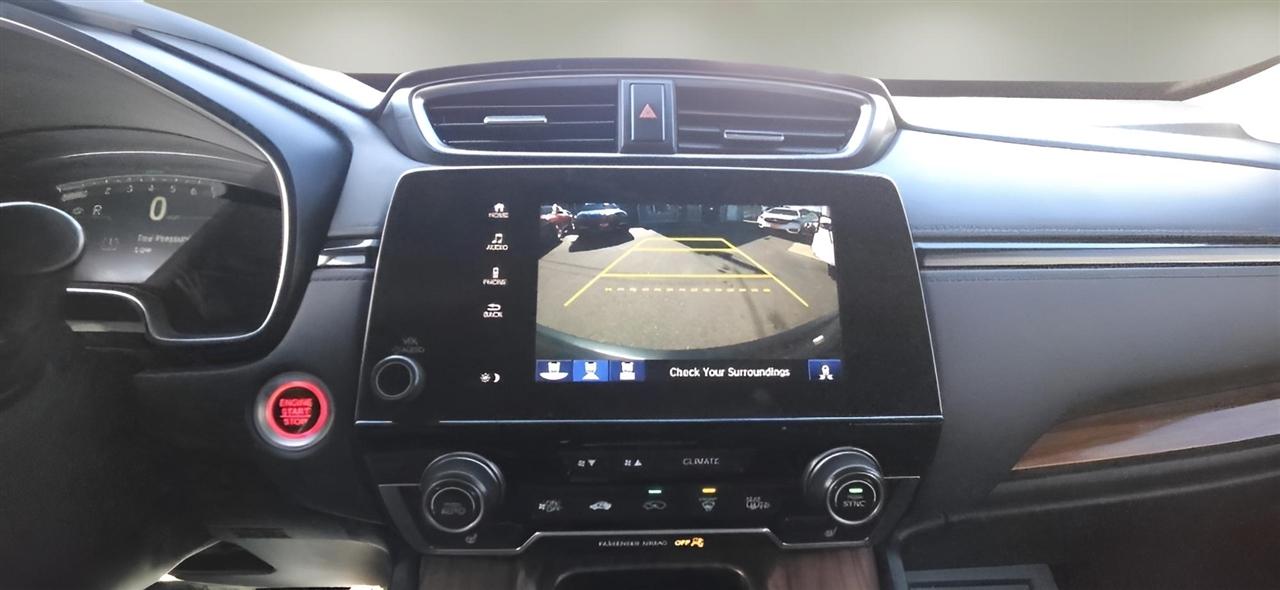 Honda CR-V EX-L AWD 2017