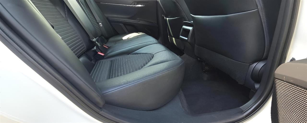 Toyota Camry SE Auto (Natl) 2020