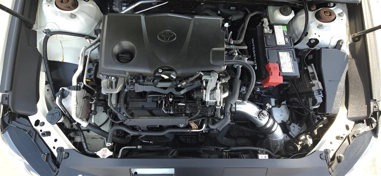 Toyota Camry SE Auto (Natl) 2020