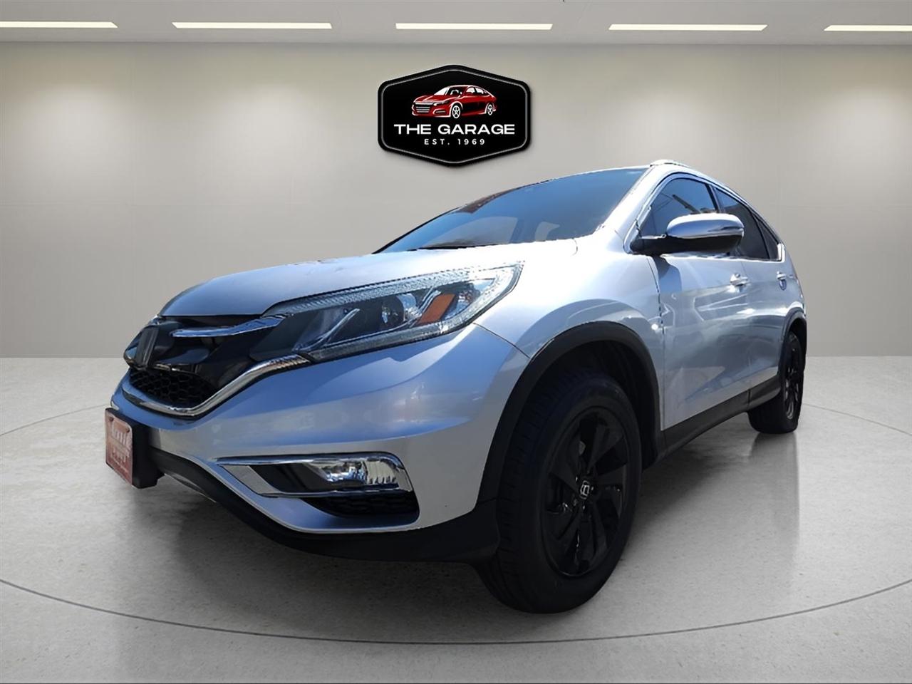 Honda CR-V AWD 5dr Touring 2015
