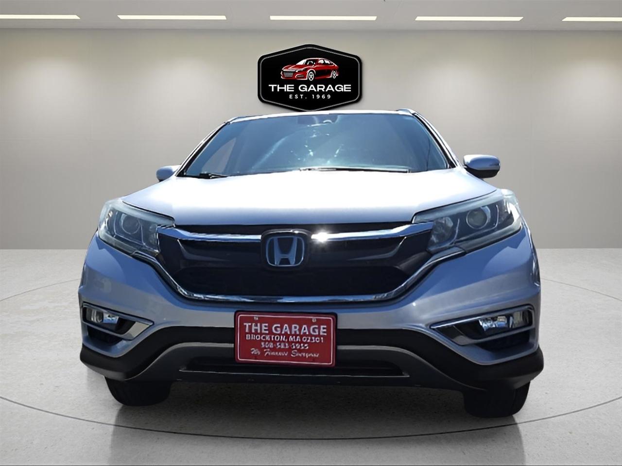 Honda CR-V AWD 5dr Touring 2015