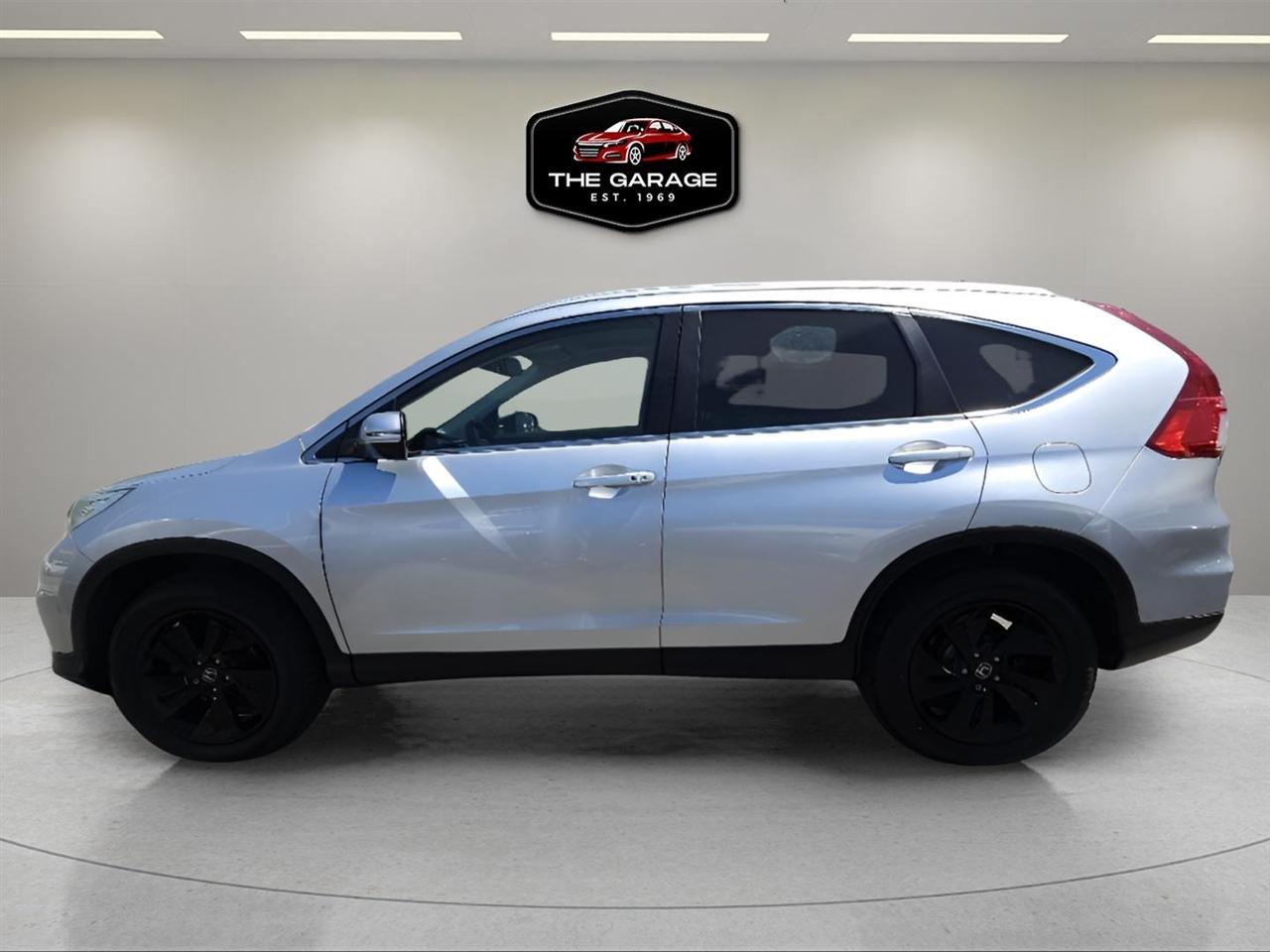 Honda CR-V AWD 5dr Touring 2015