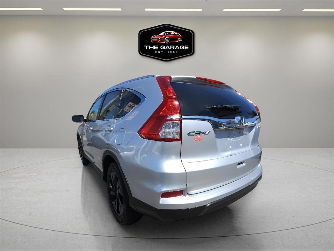 Honda CR-V AWD 5dr Touring 2015