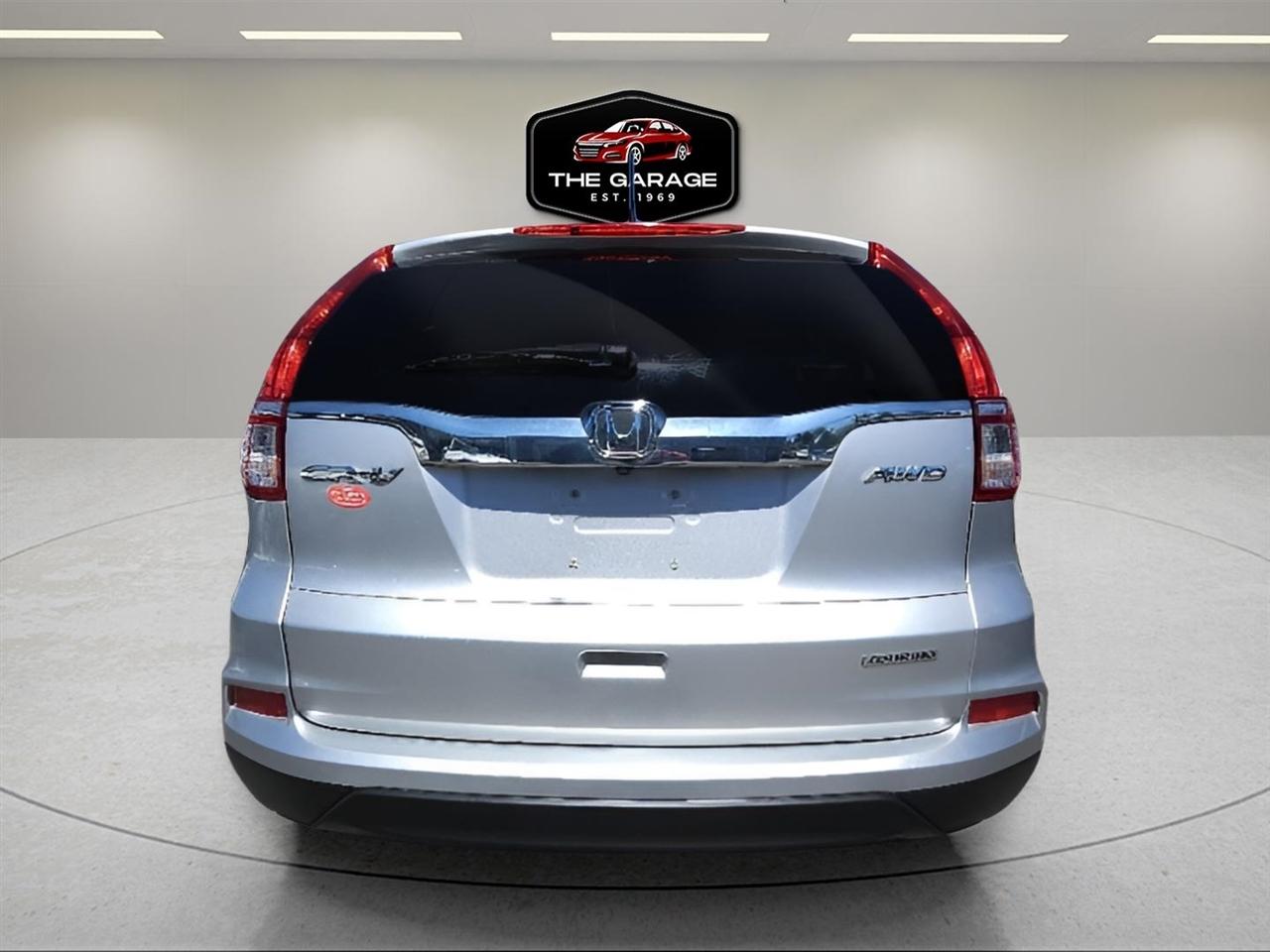 Honda CR-V AWD 5dr Touring 2015