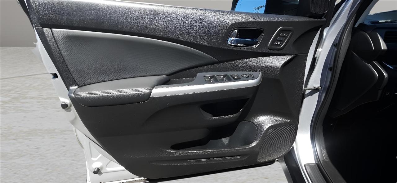 Honda CR-V AWD 5dr Touring 2015