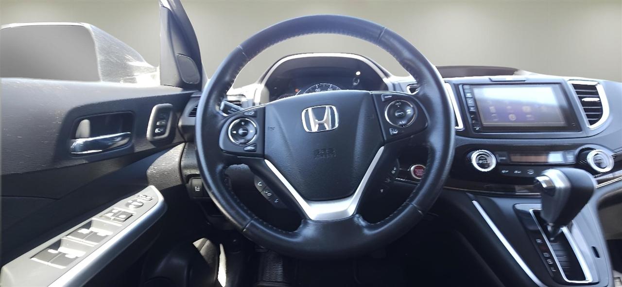 Honda CR-V AWD 5dr Touring 2015