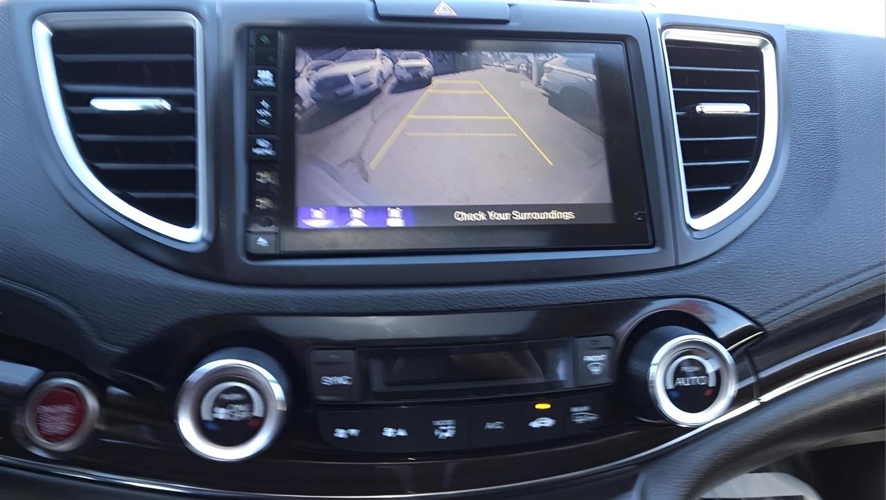 Honda CR-V AWD 5dr Touring 2015