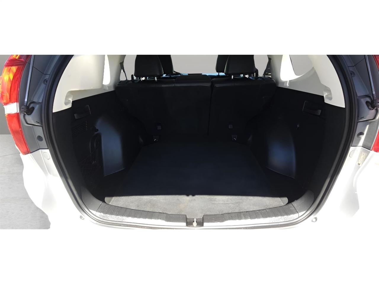Honda CR-V AWD 5dr Touring 2015