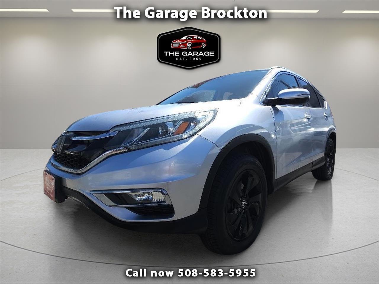 Honda CR-V AWD 5dr Touring 2015