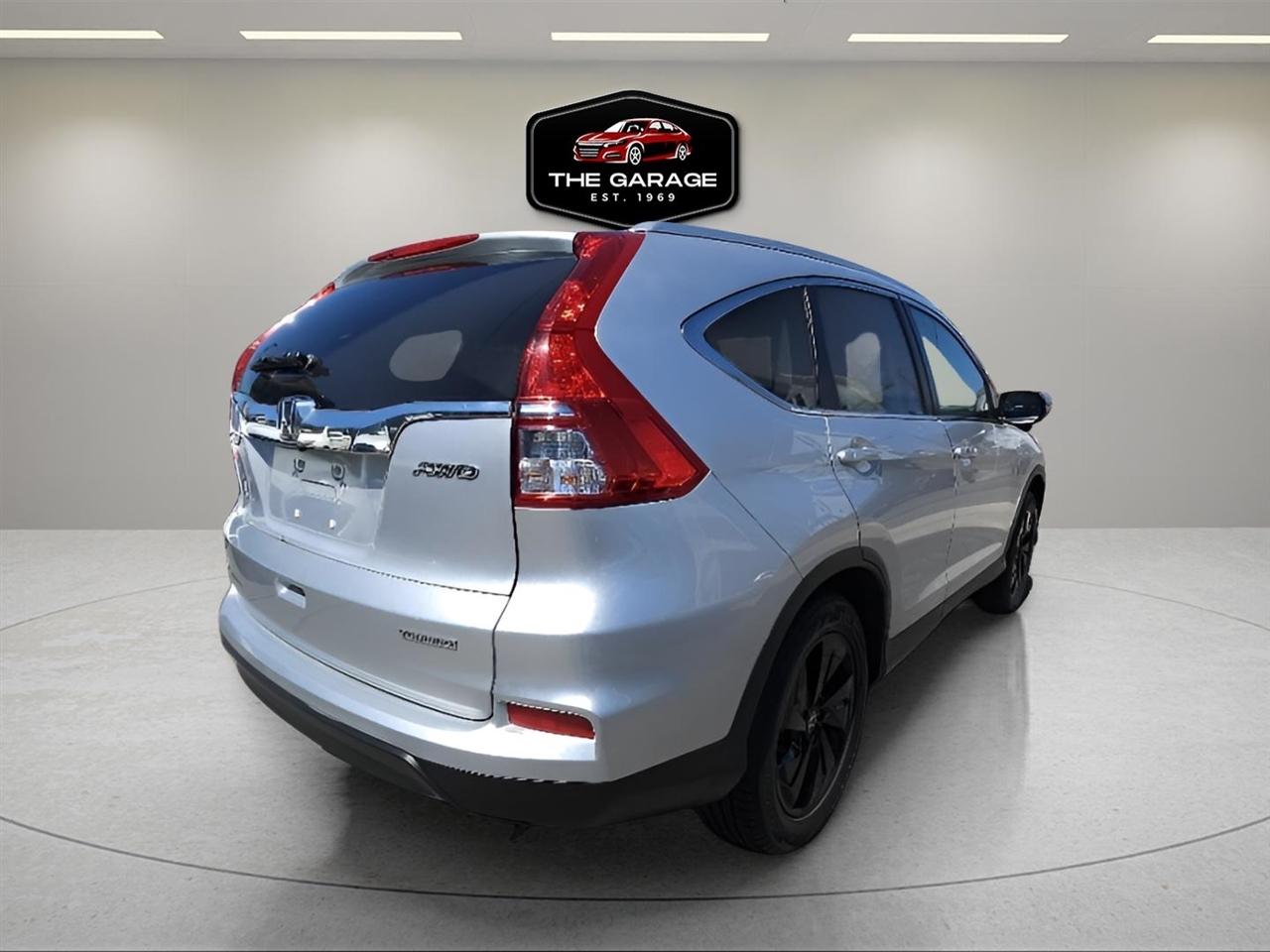 Honda CR-V AWD 5dr Touring 2015