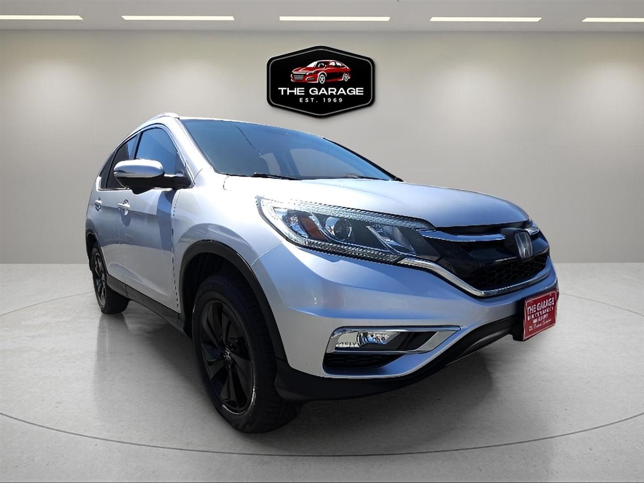 Honda CR-V AWD 5dr Touring 2015