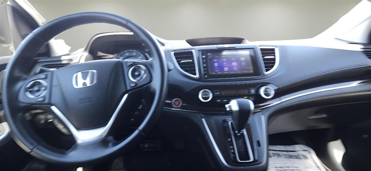 Honda CR-V AWD 5dr Touring 2015