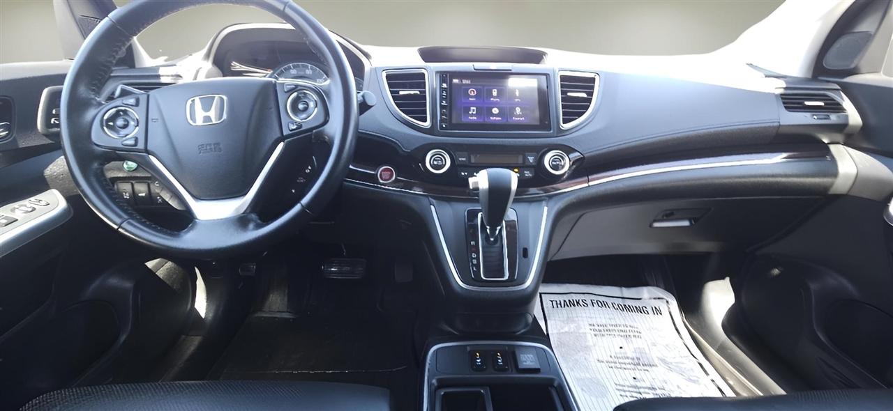 Honda CR-V AWD 5dr Touring 2015