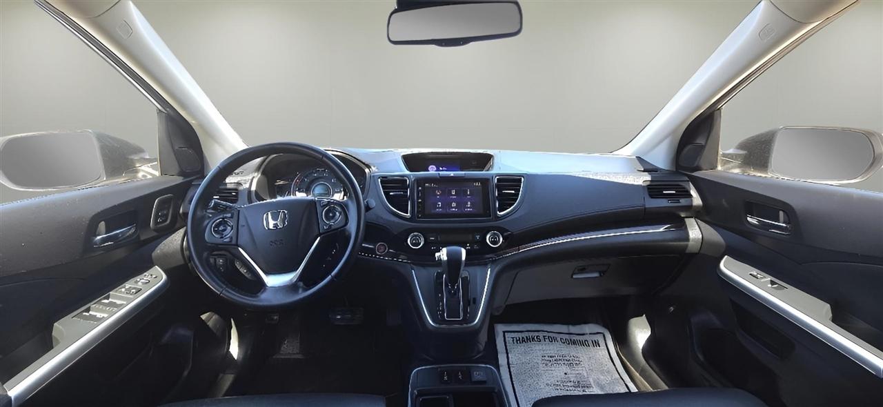 Honda CR-V AWD 5dr Touring 2015