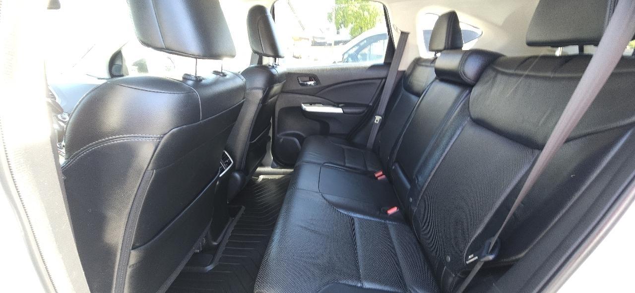 Honda CR-V AWD 5dr Touring 2015