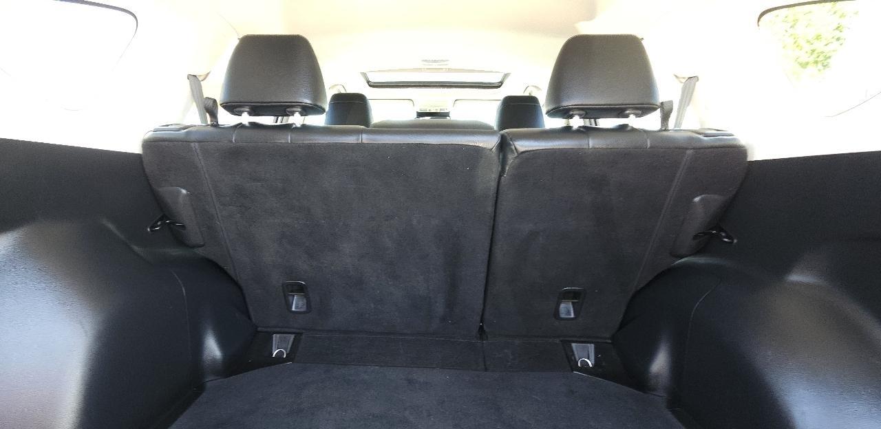 Honda CR-V AWD 5dr Touring 2015