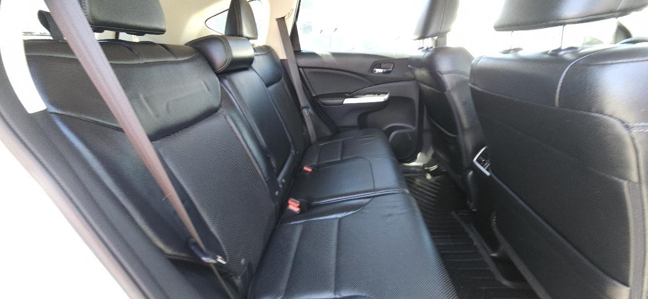 Honda CR-V AWD 5dr Touring 2015