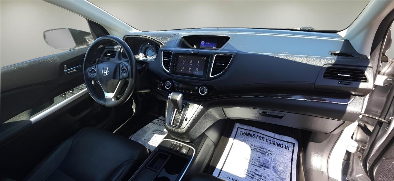 Honda CR-V AWD 5dr Touring 2015
