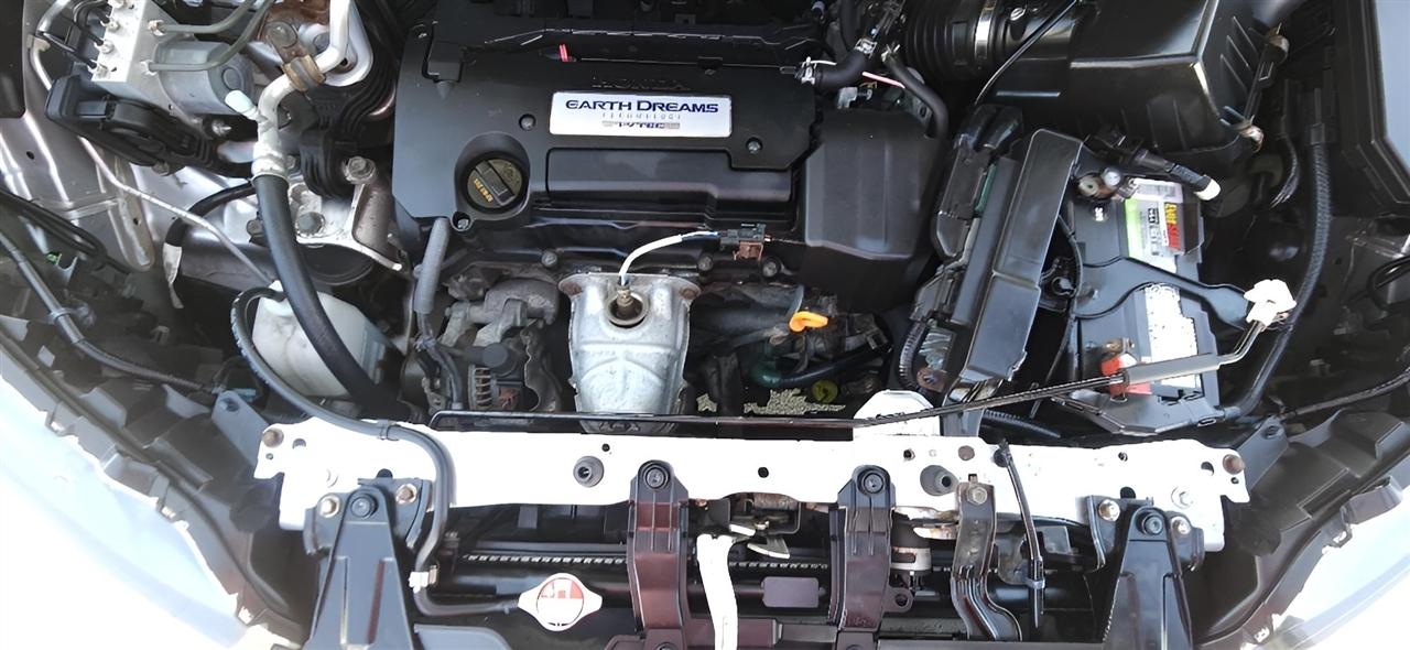 Honda CR-V AWD 5dr Touring 2015