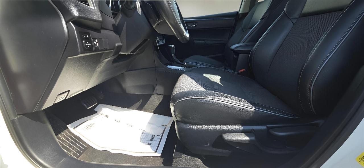 Toyota Corolla  2015