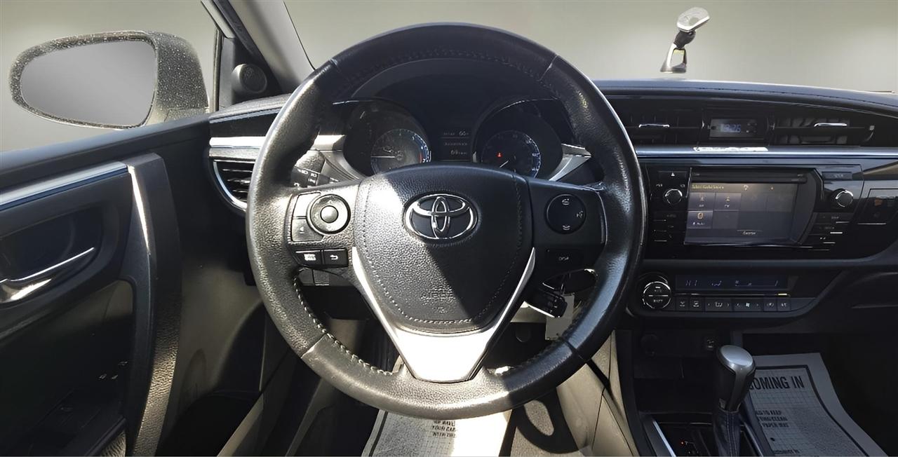 Toyota Corolla  2015