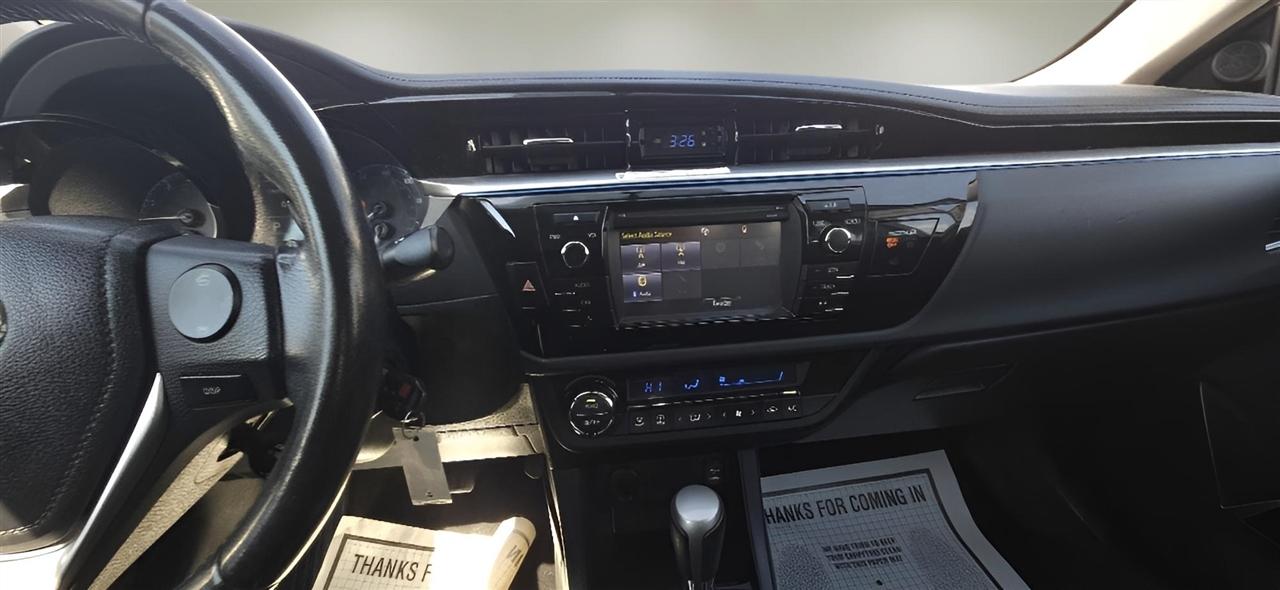 Toyota Corolla  2015