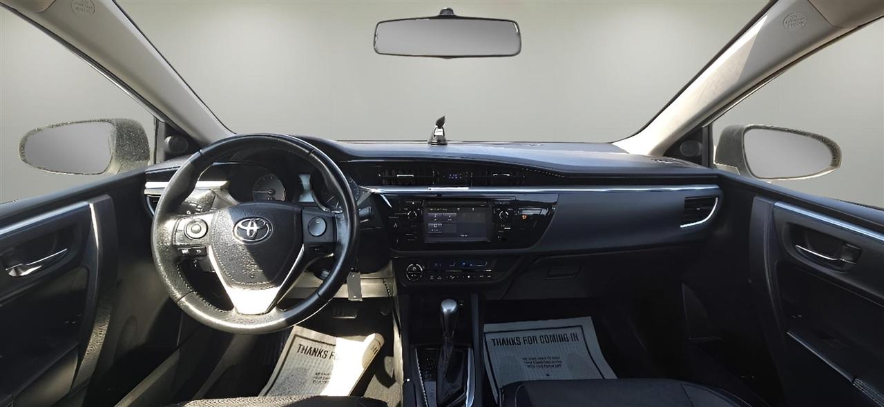 Toyota Corolla  2015