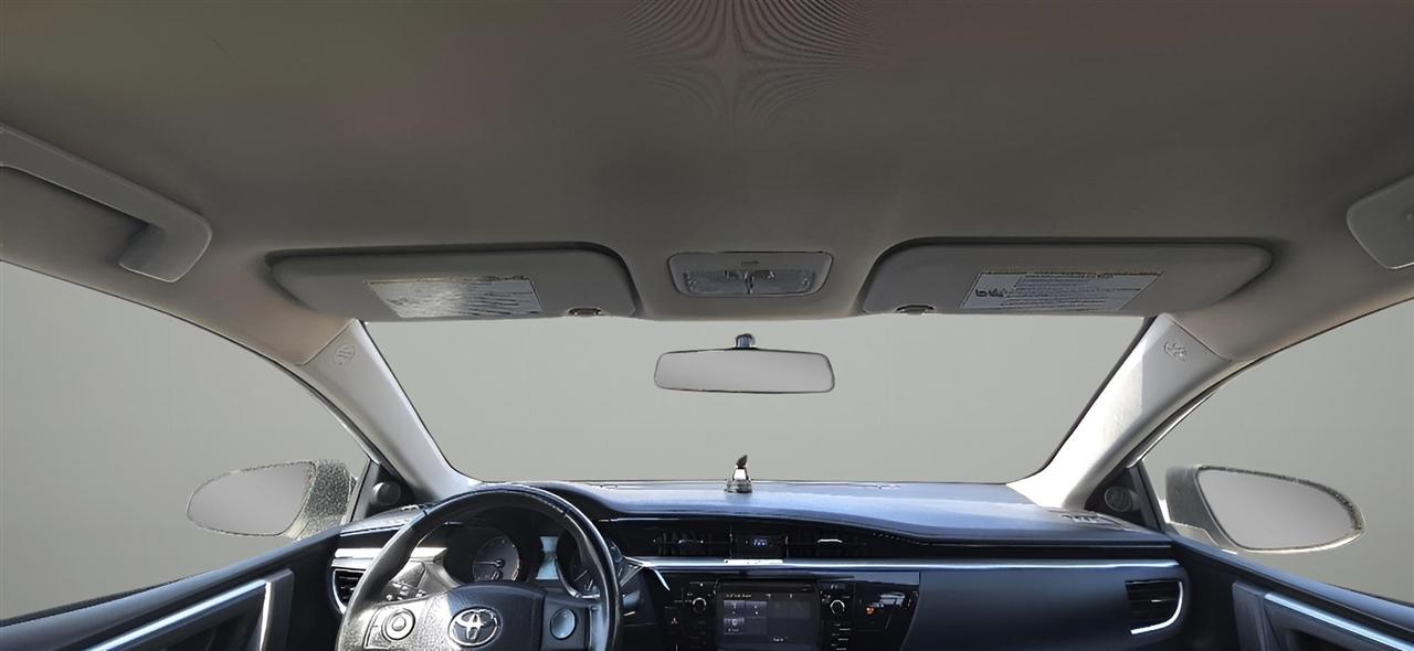 Toyota Corolla  2015