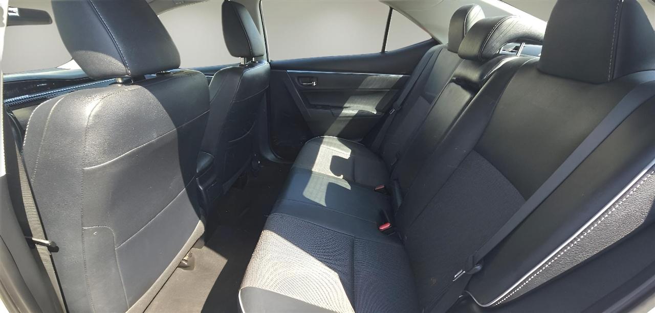 Toyota Corolla  2015
