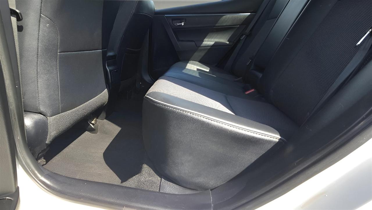 Toyota Corolla  2015