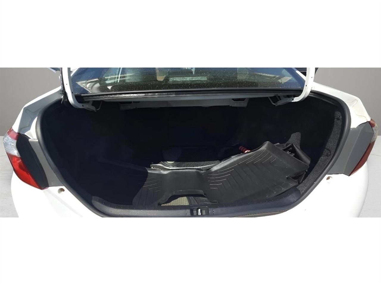 Toyota Corolla  2015