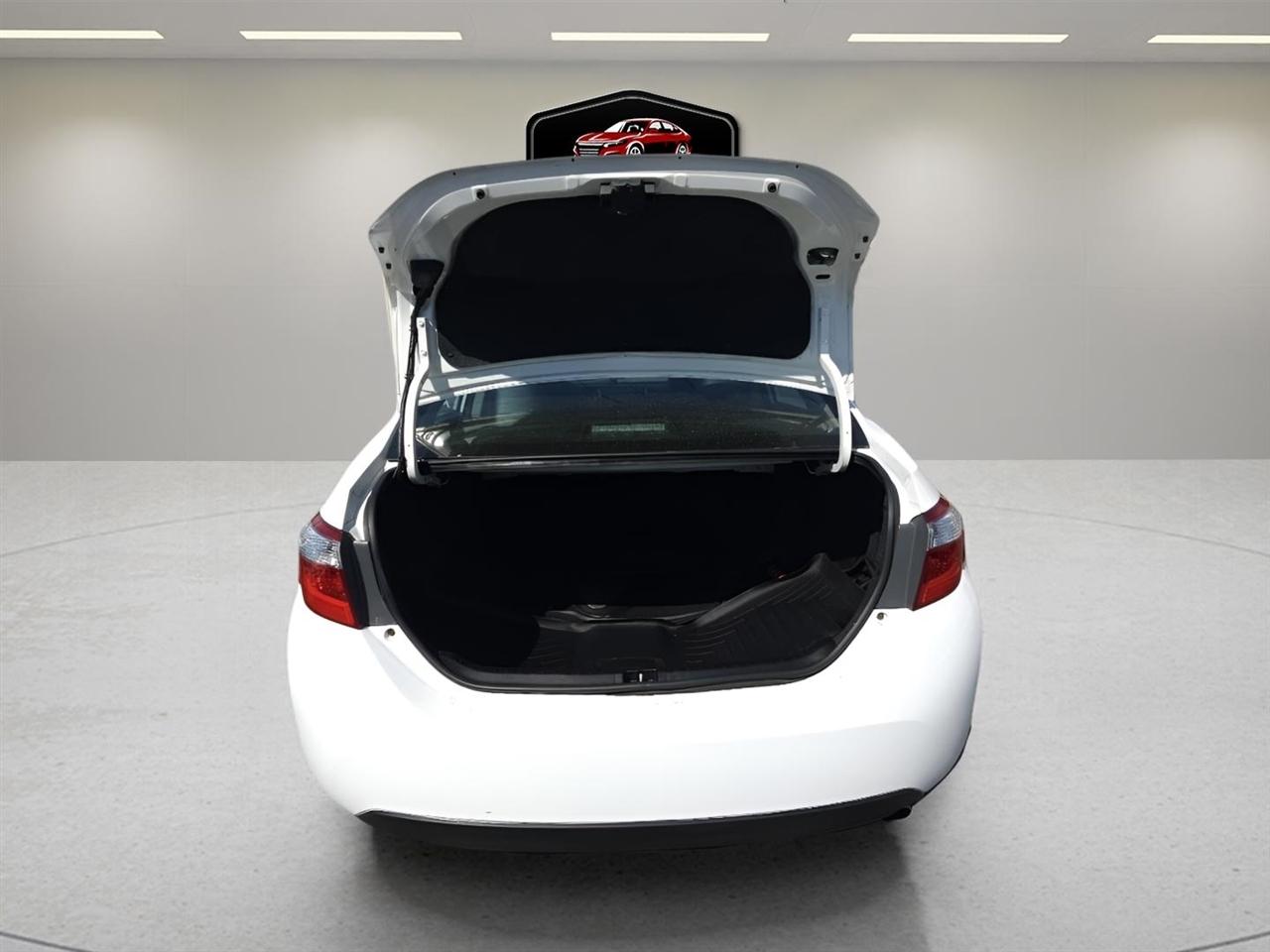 Toyota Corolla  2015