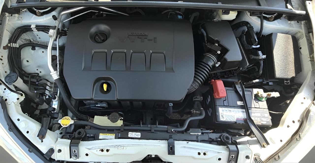 Toyota Corolla  2015