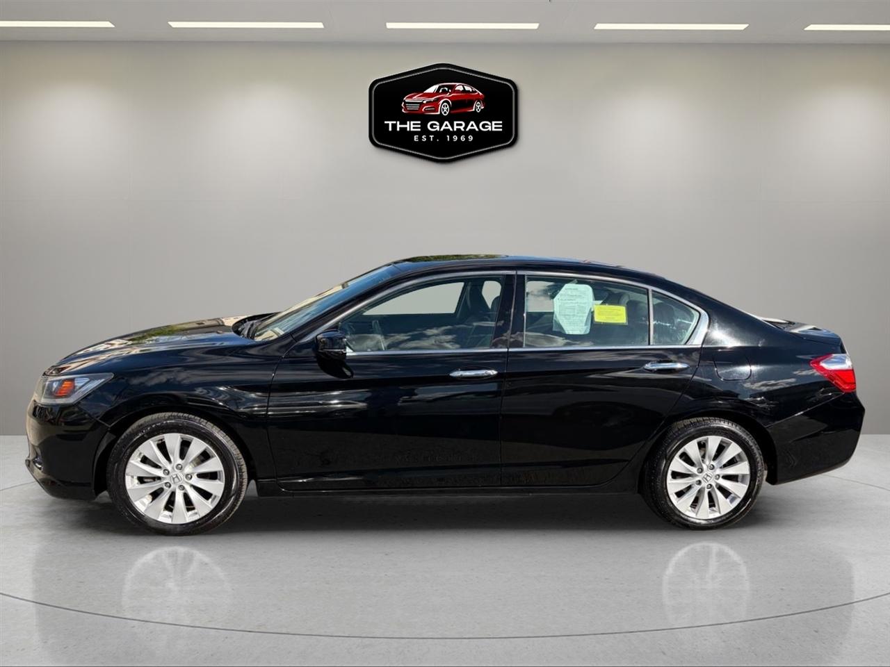 Honda Accord Sedan 4dr V6 Auto EX-L 2015