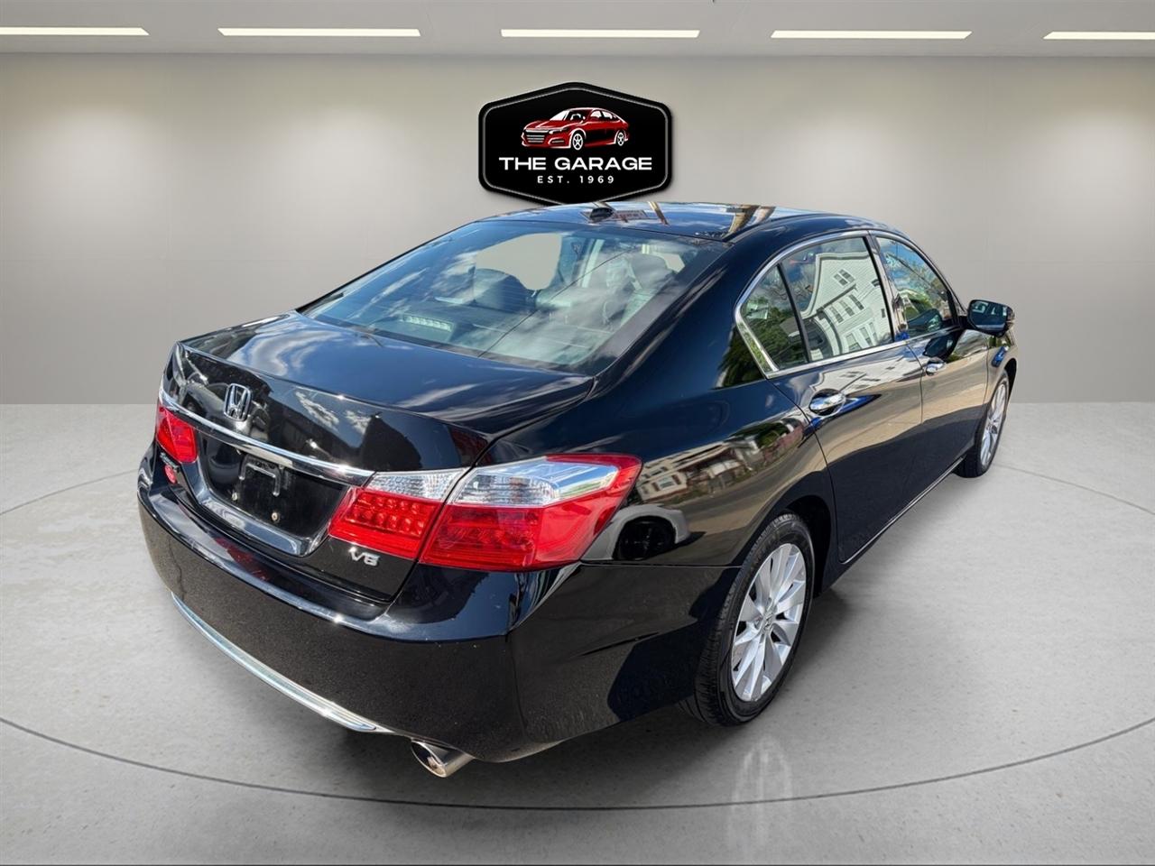 Honda Accord Sedan 4dr V6 Auto EX-L 2015
