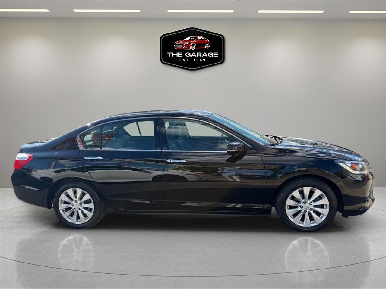 Honda Accord Sedan 4dr V6 Auto EX-L 2015