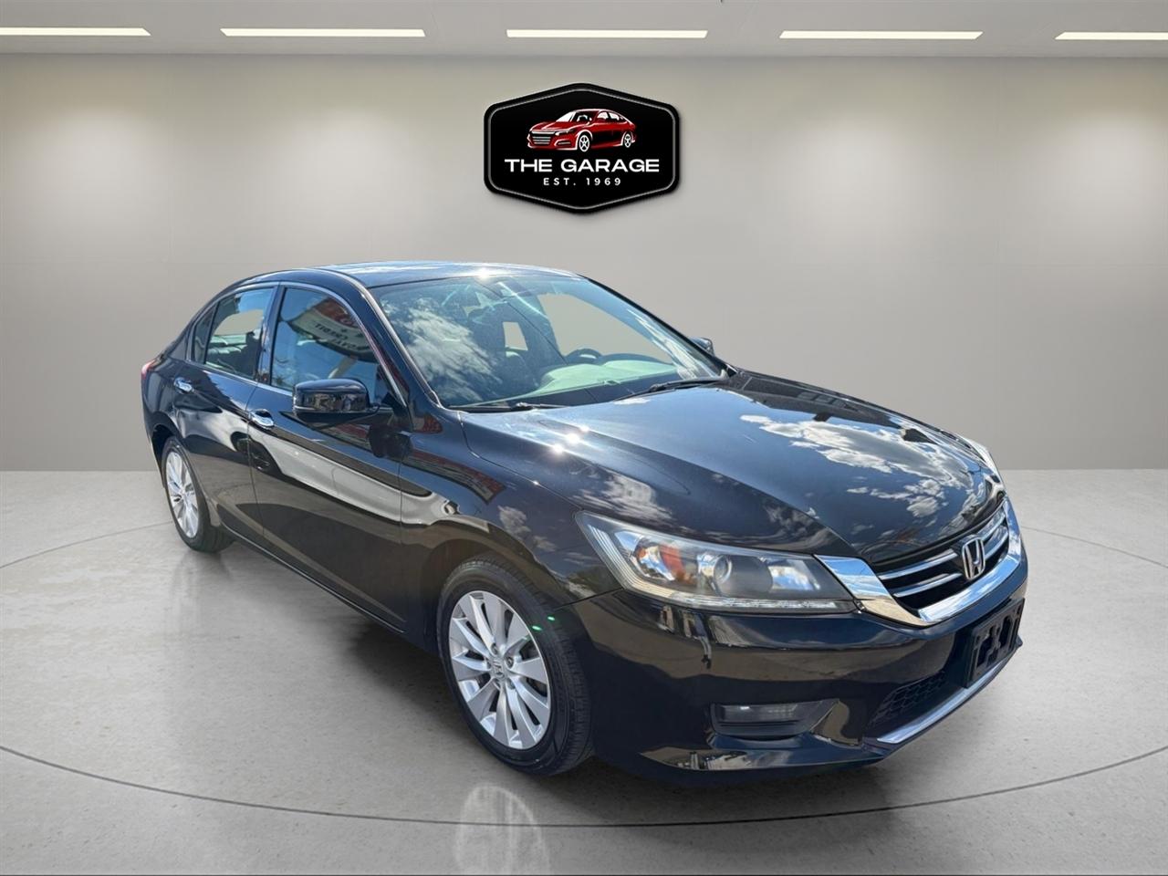 Honda Accord Sedan 4dr V6 Auto EX-L 2015