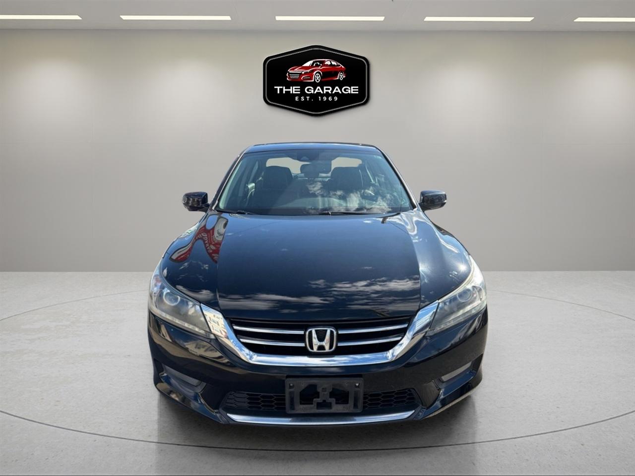 Honda Accord Sedan 4dr V6 Auto EX-L 2015